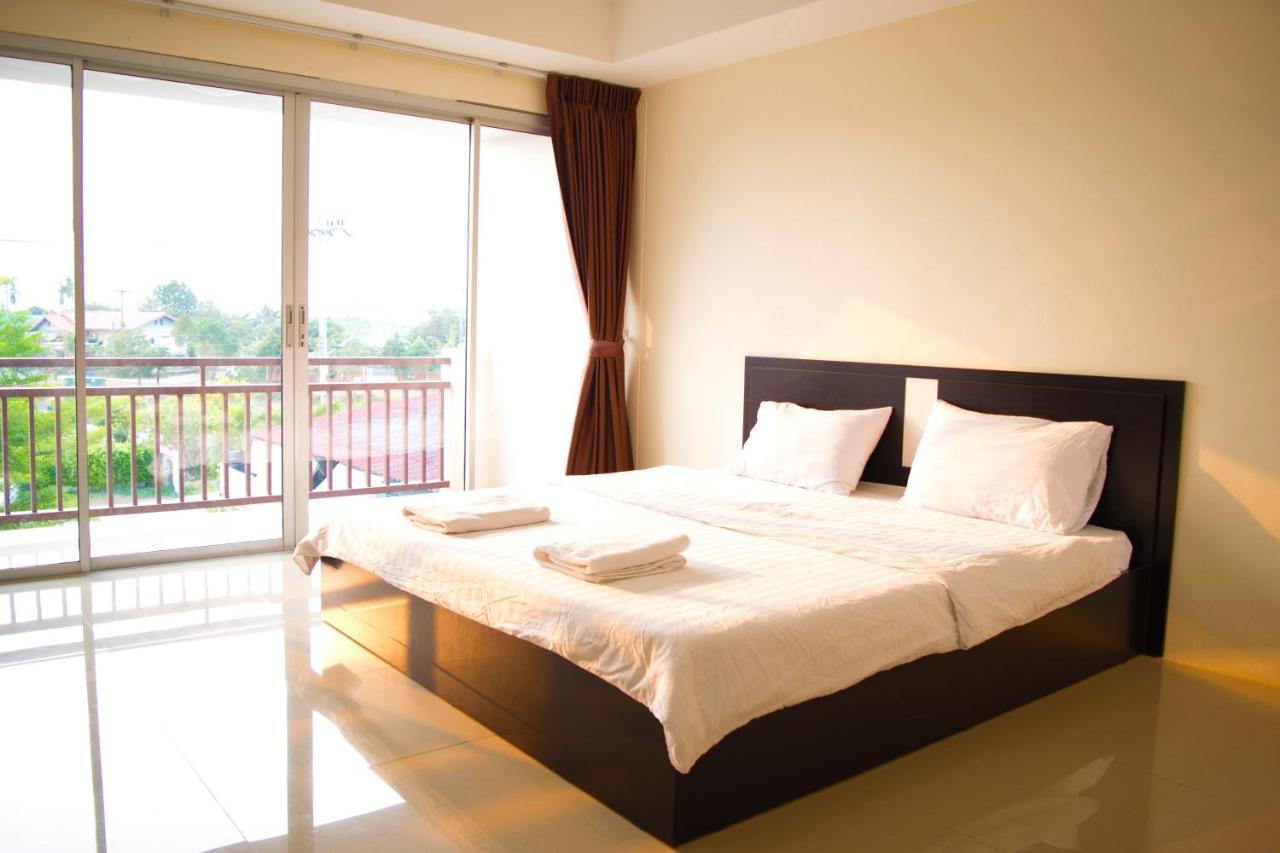 Nantharom Hotel And Restaurant Plaeng Yao Exterior photo